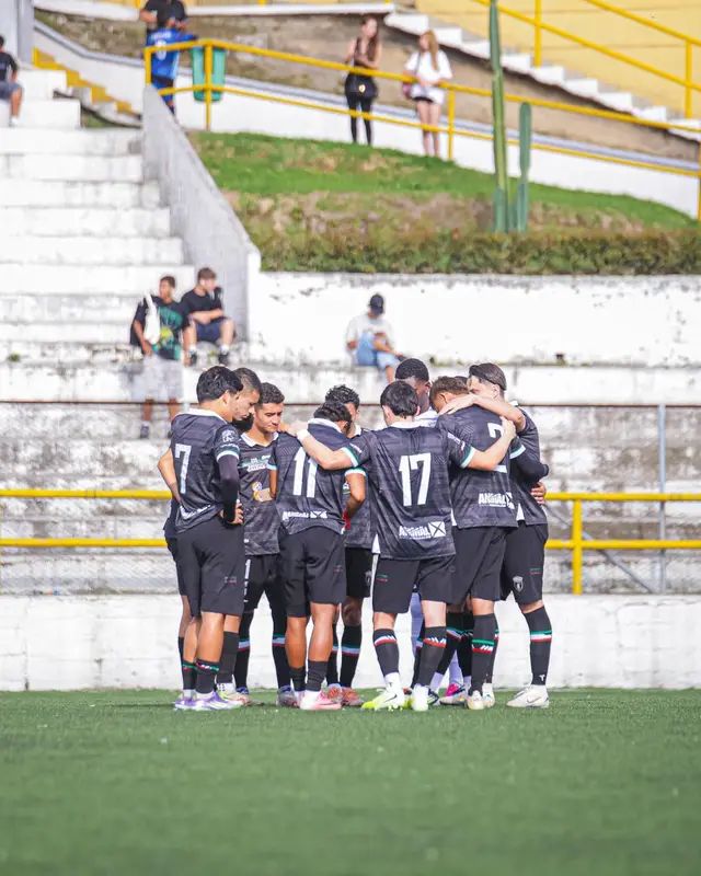 Entrenamiento del club