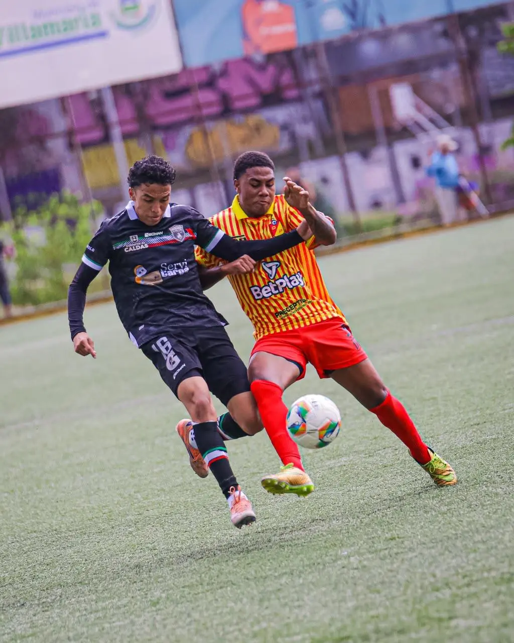 Equipo de Primera C de Manizales FC