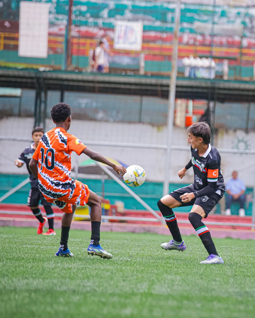 Categoría Sub-17 de Manizales FC